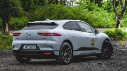 Jaguar I-Pace EV400 400 KM - galeria redakcyjna - widok z tyłu