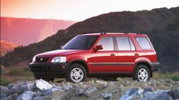 Honda CR-V I - lewy bok