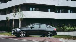 BMW 640i GT - galeria redakcyjna - lewy bok