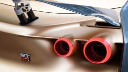 Nissan GT-R50 (2018)