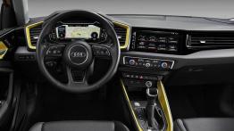 Audi A1 (2018) - pe?ny panel przedni