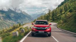 Honda CR-V VTEC TURBO Petrol (2018) - widok z przodu