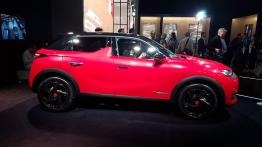 Paris Motor Show 2018 - DS - prawy bok