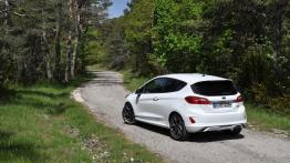 Ford Fiesta ST - galeria redakcyjna - widok z tyłu