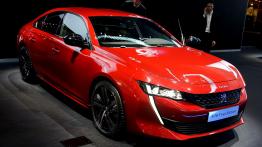 Geneva International Motor Show 2018 - premiery