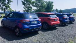 Hyundai i20 - galeria redakcyjna
