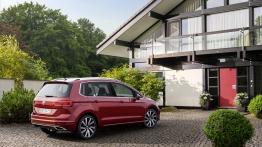 Volkswagen Golf Sportsvan (2018)