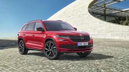 Skoda Kodiaq Scout & Sportline (2018)