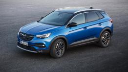 Opel Grandland X (2018) 