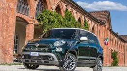 Fiat 500L (Lounge & Cross) 2017 