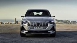 Audi e-tron Sportback - widok z przodu