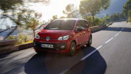 Volkswagen up! (2018) - widok z przodu
