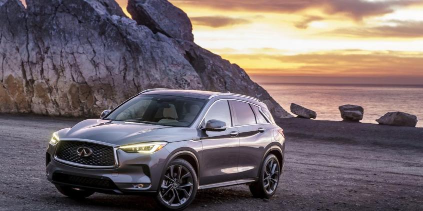 Infiniti QX50 (2019)