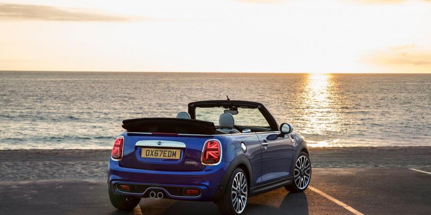 MINI Cooper S Convertible (2018)