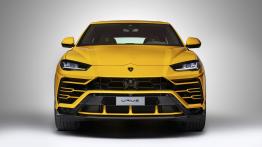 Lamborghini Urus (2017) - widok z przodu
