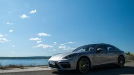 Porsche Panamera Turbo S E-Hybrid (2017) - galeria redakcyjna
