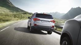 SsangYong Rexton (2017) - widok z ty?u