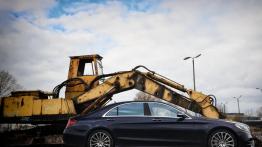 Mercedes-Benz S560 4.0 V8 469 KM - galeria redakcyjna