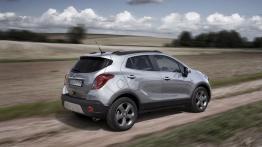 Opel Mokka 1.6 CDTI (2015) - prawy bok