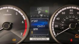 Lexus NX 200t F-Sport (2015) - wersja amerykańska - komputer pokładowy