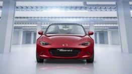 Mazda MX-5 IV (2015) - widok z przodu
