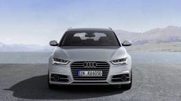 Audi A6 C7 Avant Facelifting (2015) - widok z przodu