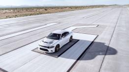 Dodge Charger SRT Hellcat (2015) - widok z góry