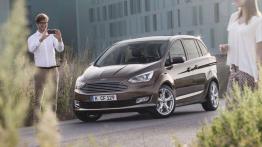 Ford C-Max II Grand Facelifting (2015) - widok z przodu