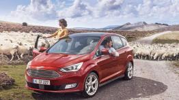 Ford C-Max II Facelifting (2015) - widok z przodu