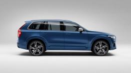 Volvo XC90 II R-Design (2015) - prawy bok