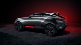 Peugeot Quartz Concept (2014) - lewy bok