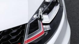 Volkswagen Polo V GTI Facelifting (2015) - lewy przedni reflektor - wyłączony