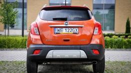 Opel Mokka 1.4 Turbo 140KM - galeria redakcyjna (2) - widok z tyłu