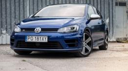 Volkswagen Golf VII R 5d 2.0 TSI - galeria redakcyjna - widok z przodu