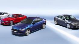 Jaguar XE 2.0d R-Sport (2015) - lewy bok