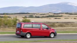 Mercedes Vito III Tourer Base 114 CDI (2014) - prawy bok