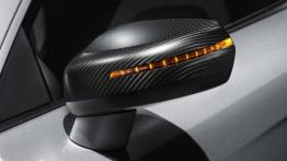 Audi R8 competition (2015) - lewe lusterko zewnętrzne, przód