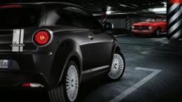 Alfa Romeo MiTo Junior (2015) - tył - inne ujęcie