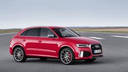 Audi RS Q3 Facelifting (2015) - prawy bok