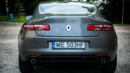Renault Laguna Coupe GT 2.0 dCi - galeria redakcyjna - widok z tyłu
