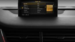 Audi Q7 II (2015) - radio/cd/panel lcd