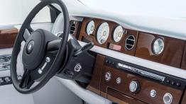 Rolls-Royce Phantom Serenity (2015) - kokpit
