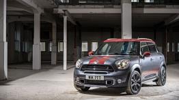 Mini Countryman Park Lane (2015) - widok z przodu
