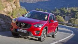 Mazda CX-5 Facelifting SKYACTIV-D AWD (2015) - widok z przodu