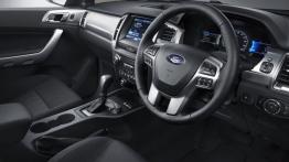 Ford Ranger V Facelifting (2015) - pełny panel przedni