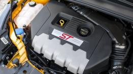 Ford Focus III ST Hatchback Facelifting 2.0 (2015) - silnik