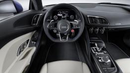 Audi R8 II (2015) - kokpit