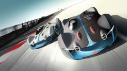 Alpine Vision Gran Turismo Concept (2015) - szkic auta