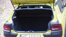 Citroen C4 Cactus 1.2 PureTech 82KM - galeria redakcyjna - bagażnik