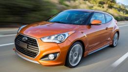 Hyundai Veloster Turbo 2016 - widok z przodu